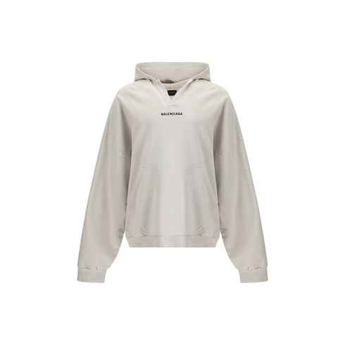 Balenciaga Back Medium Fit Hoodie