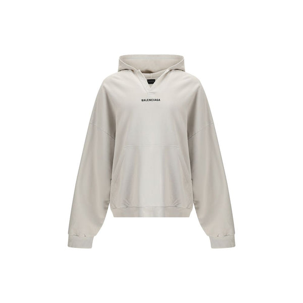 Balenciaga Back Medium Fit Hoodie