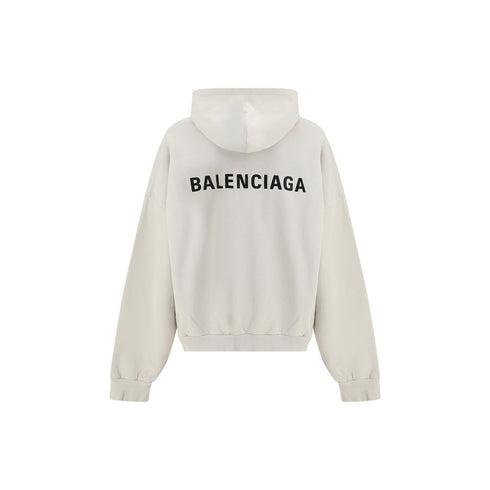 Balenciaga Back Medium Fit Hoodie