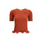 Fendi Short-sleeved Virgin Wool Top