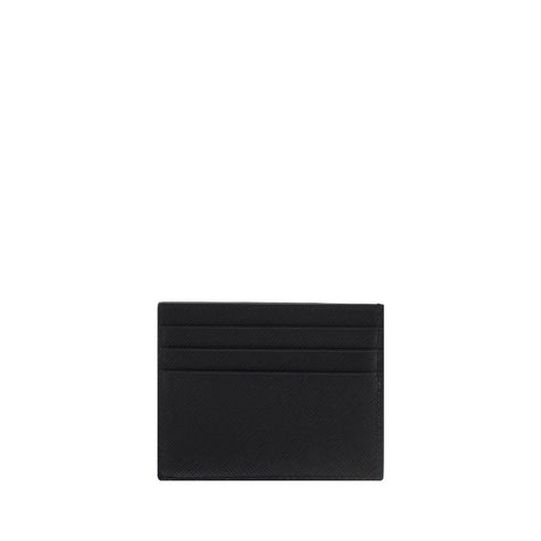 Prada Leather Card Holder