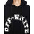 Off-White Hooded Sweatshirt