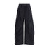 Dolce & Gabbana Waxed faille cargo Pants