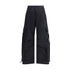Dolce & Gabbana Waxed faille cargo Pants