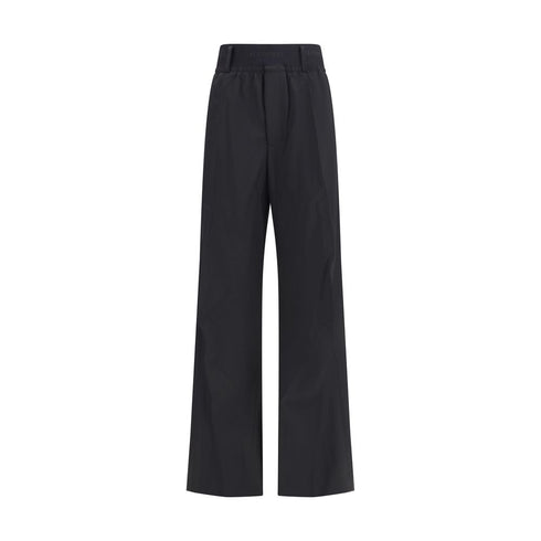 ALAINPAUL Tailored Knee Shape Pants