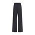 ALAINPAUL Tailored Knee Shape Pants