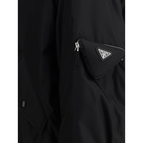 Prada Re-Nylon Bomber