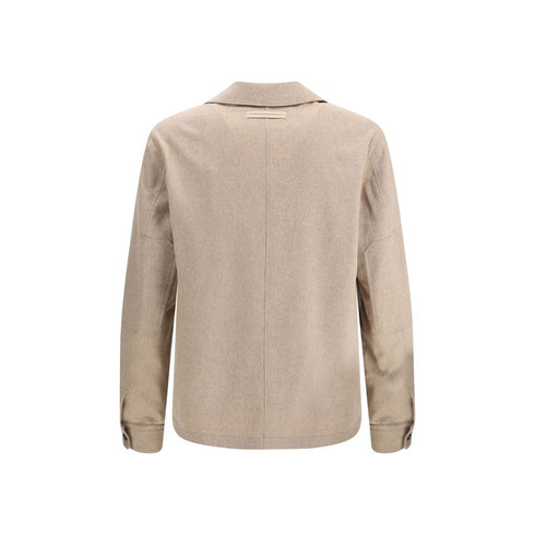 ZEGNA Cashmere Overshirt