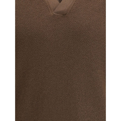 ZEGNA Cashmere Polo