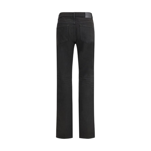 Saint Laurent NICO jeans in Berlin denim