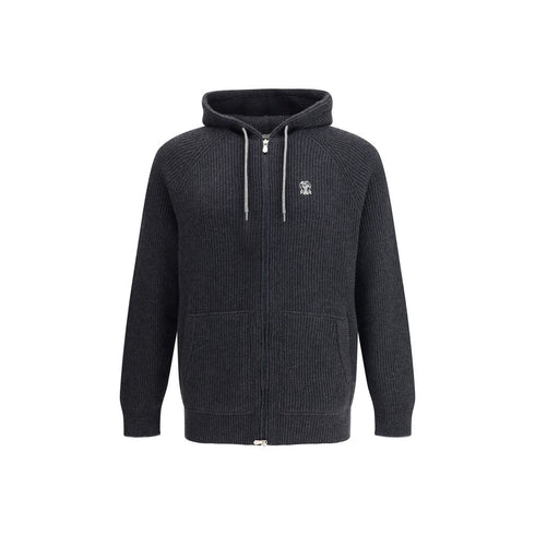 Brunello Cucinelli Cashmere Hoodie