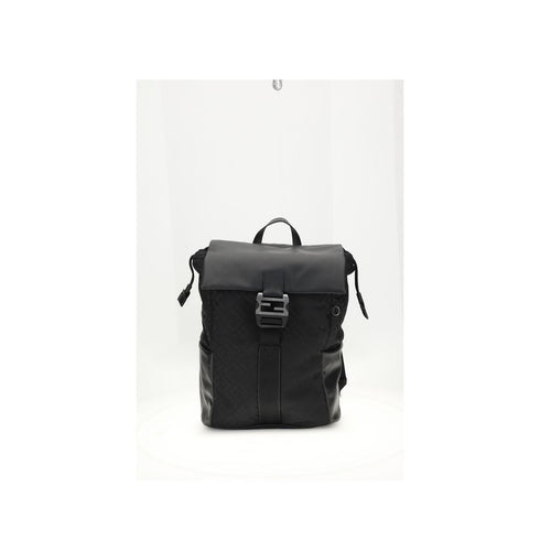 Fendi Nylon Flux Backpack