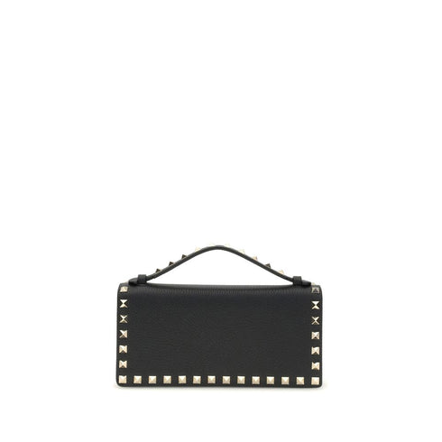 Valentino Garavani Rockstud chain Wallet