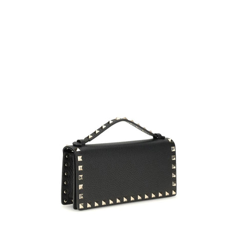 Valentino Garavani Rockstud chain Wallet