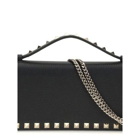 Valentino Garavani Rockstud chain Wallet