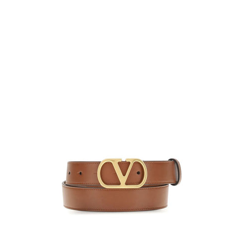 Valentino Garavani Signature VLogo Belt
