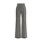 Valentino Bottonato Natté Wool Trousers
