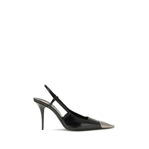 Saint Laurent Jeanne Pumps