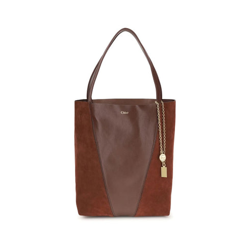 Chloé Spin Shoulder Bag