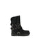 Dolce & Gabbana Leather Ankle Boots