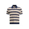 Prada Striped cotton Polo