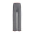Gucci Ribbed Wool Trousers