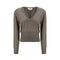 Fendi Cashmere and Silk long-sleeve Sweater