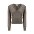 Fendi Cashmere and Silk long-sleeve Sweater