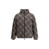 Burberry Reversible Check Snowdon Puffer Jacket