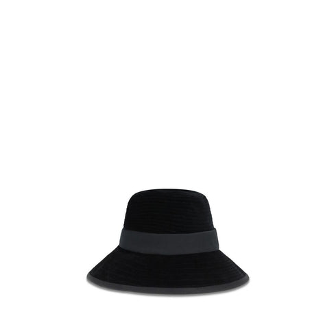 Valentino Garavani VLogo Fedora Hat