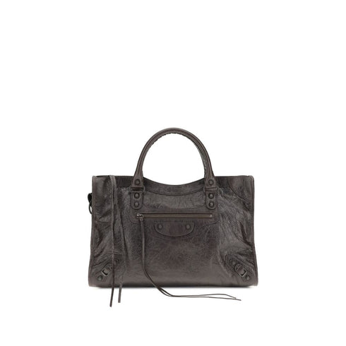 Balenciaga Le City Medium Shoulder Bag