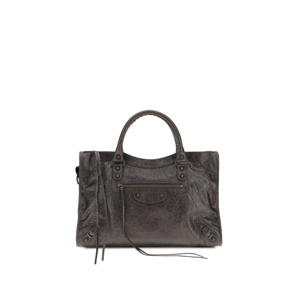 Balenciaga Le City Medium Shoulder Bag