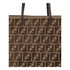 Fendi FF logos Tote Bag