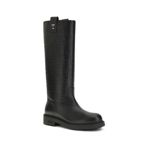 Fendi Filo High Boots