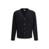 Moncler Wool V-Neck Cardigan