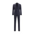 Prada Single-breasted wool and cashmere Suit