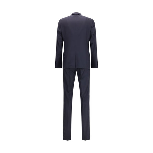 Prada Single-breasted wool and cashmere Suit