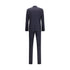 Prada Single-breasted wool and cashmere Suit