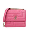 Jimmy Choo Pink Leather Shoulder Bags