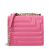 Jimmy Choo Pink Leather Shoulder Bags