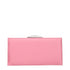 Jimmy Choo Pink Satin Clutch Bags