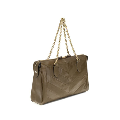 Valentino Garavani Medium Panthea Shoulder Bag