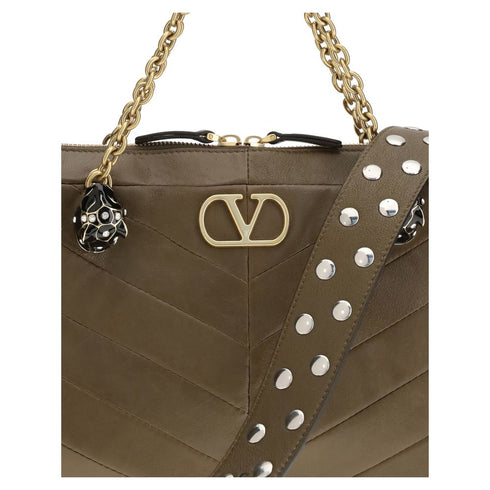 Valentino Garavani Medium Panthea Shoulder Bag