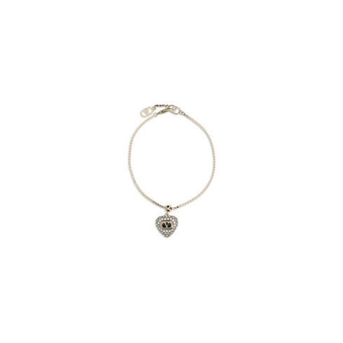 Valentino Garavani Coeur Royal Bracelet with Swarovski® crystals