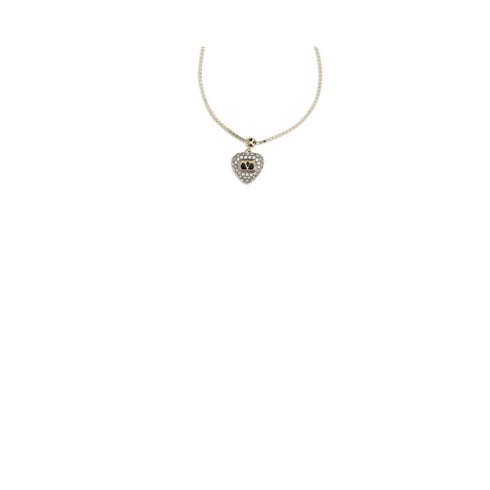 Valentino Garavani Coeur Royal Bracelet with Swarovski® crystals