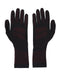 Dolce & Gabbana Black DG Logo Cotton Hands Mitten Men Gloves