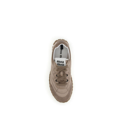 Miu Miu Tyre Sneakers