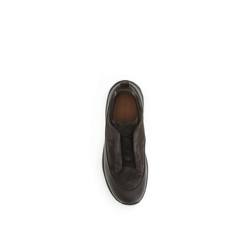 ZEGNA Triple Stitch Monte Sneakers