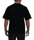 Dolce & Gabbana Cotton Black Printed Crewneck Tee T-shirt