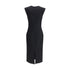 Givenchy V-Neck Pencil Dress
